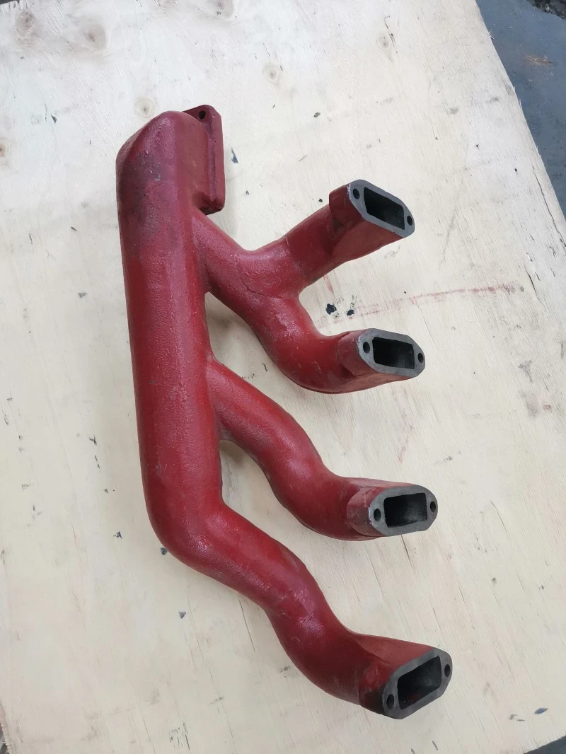 Exhaust manifold