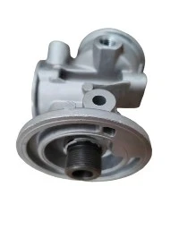 Deutz BFl913 Motorfilterbeslag Filterhoved